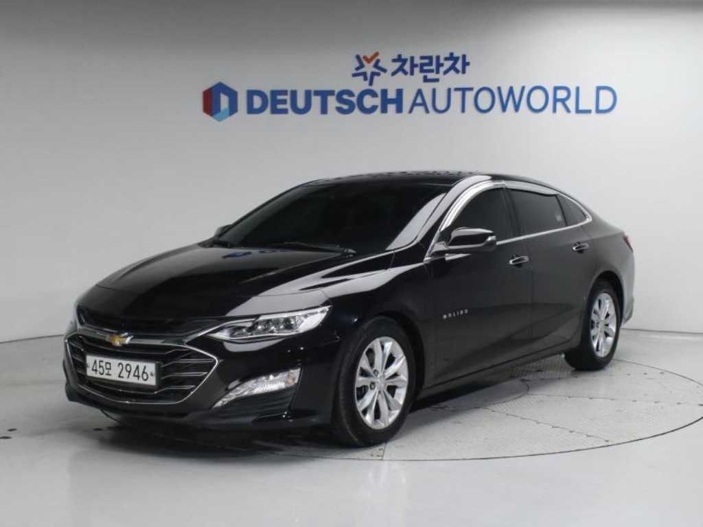 더뉴말리부 가솔린 1.3 E-터보 프리미어 2019년식