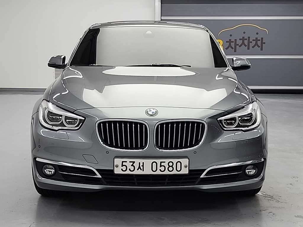BMW 그란투리스모 GT 30d xDRIVE 사진 2/18