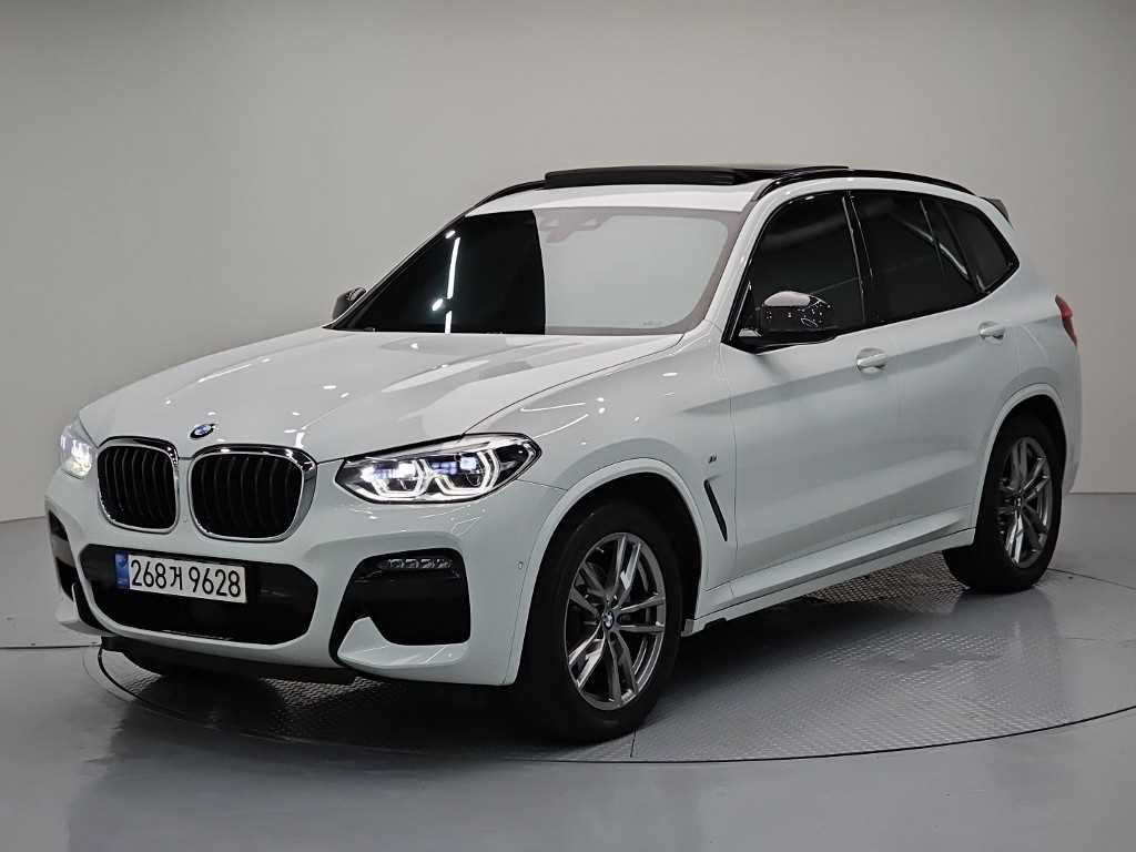 BMW X3 xDrive 20i M 스포츠 온라인익스클루시브 에디션 사진