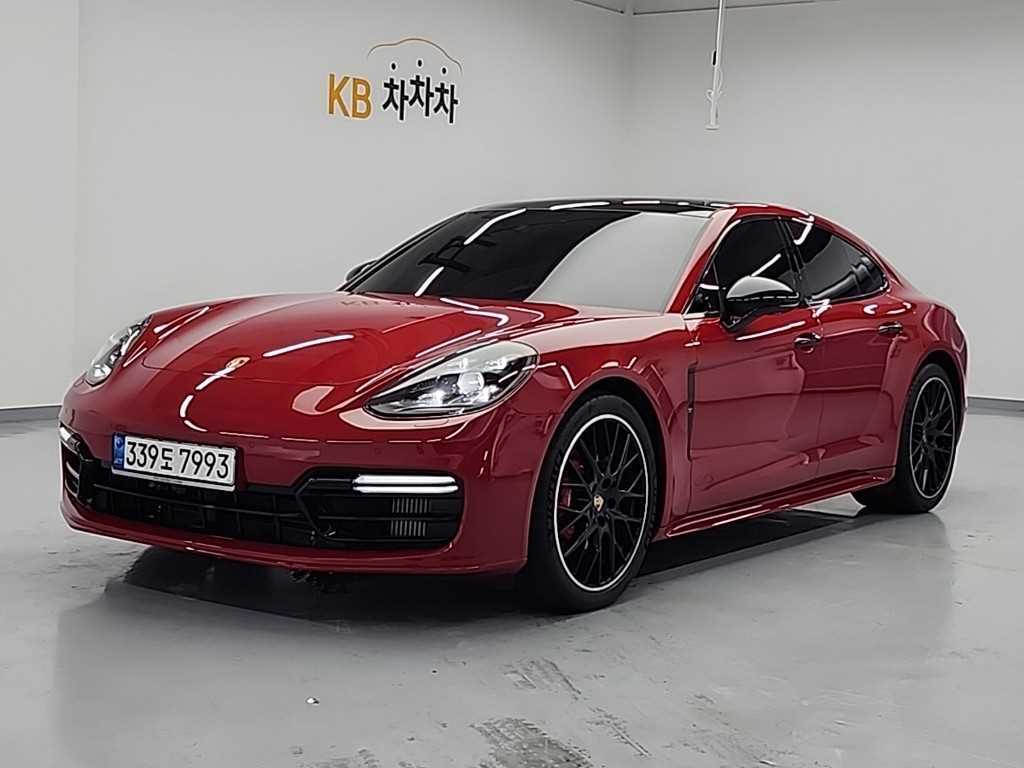 파나메라(971) 4.0 GTS 2020년식