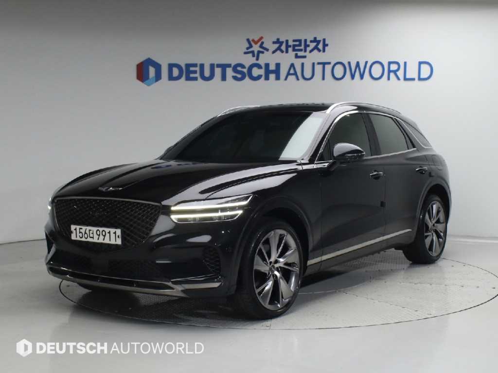 GV70 2.5T 가솔린 AWD 2021년식
