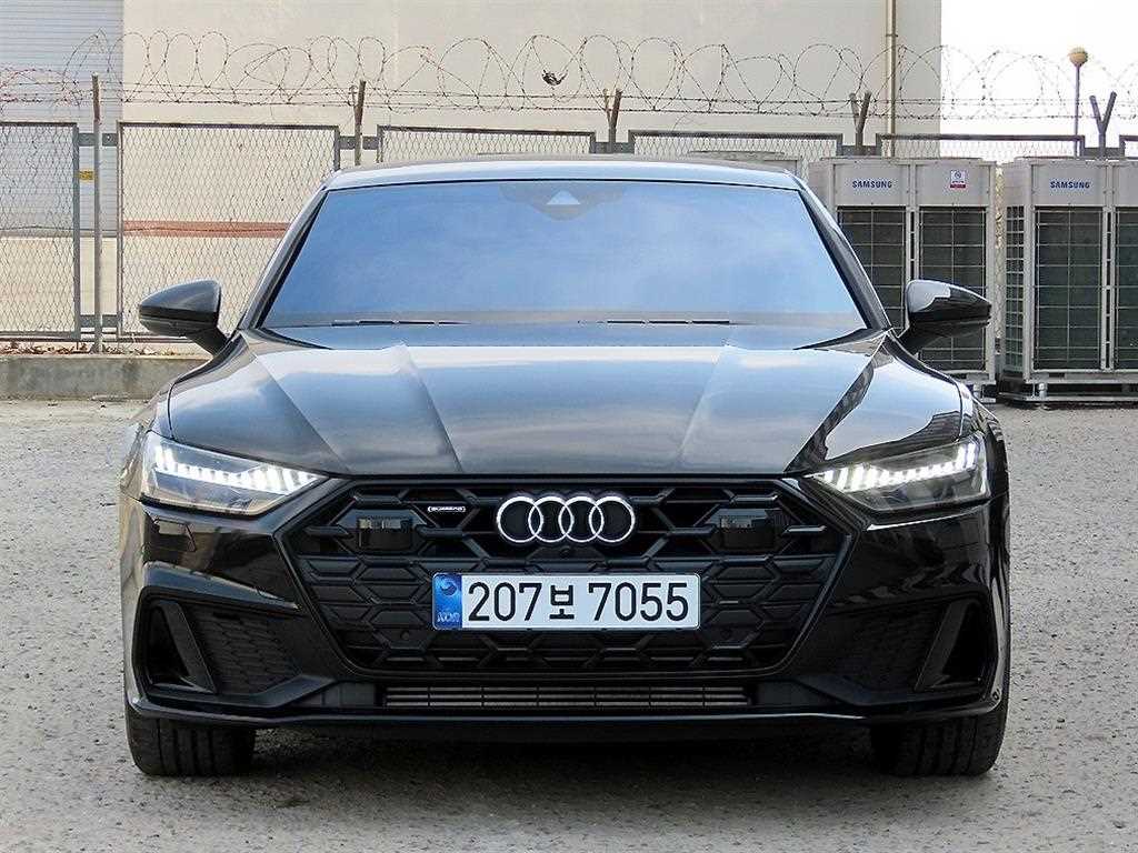 A7 (4K) 55 TFSI 콰트로 프리미엄 2025년식
