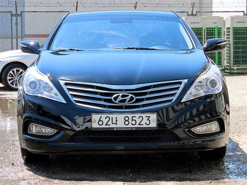 그랜저 HG LPG HG300 프라임 2012년식