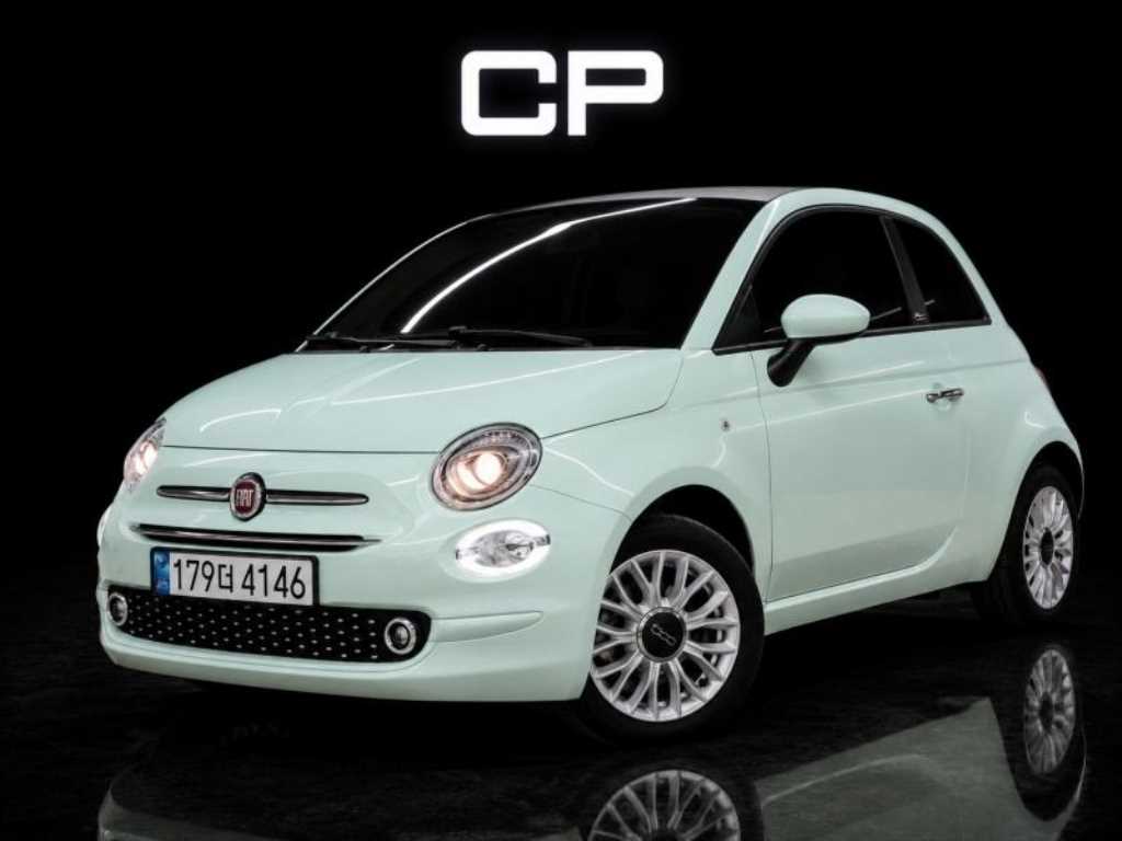 500C 1.2 2021년식
