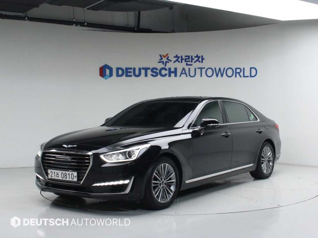 EQ900 3.8 GDI AWD 럭셔리 2016년식