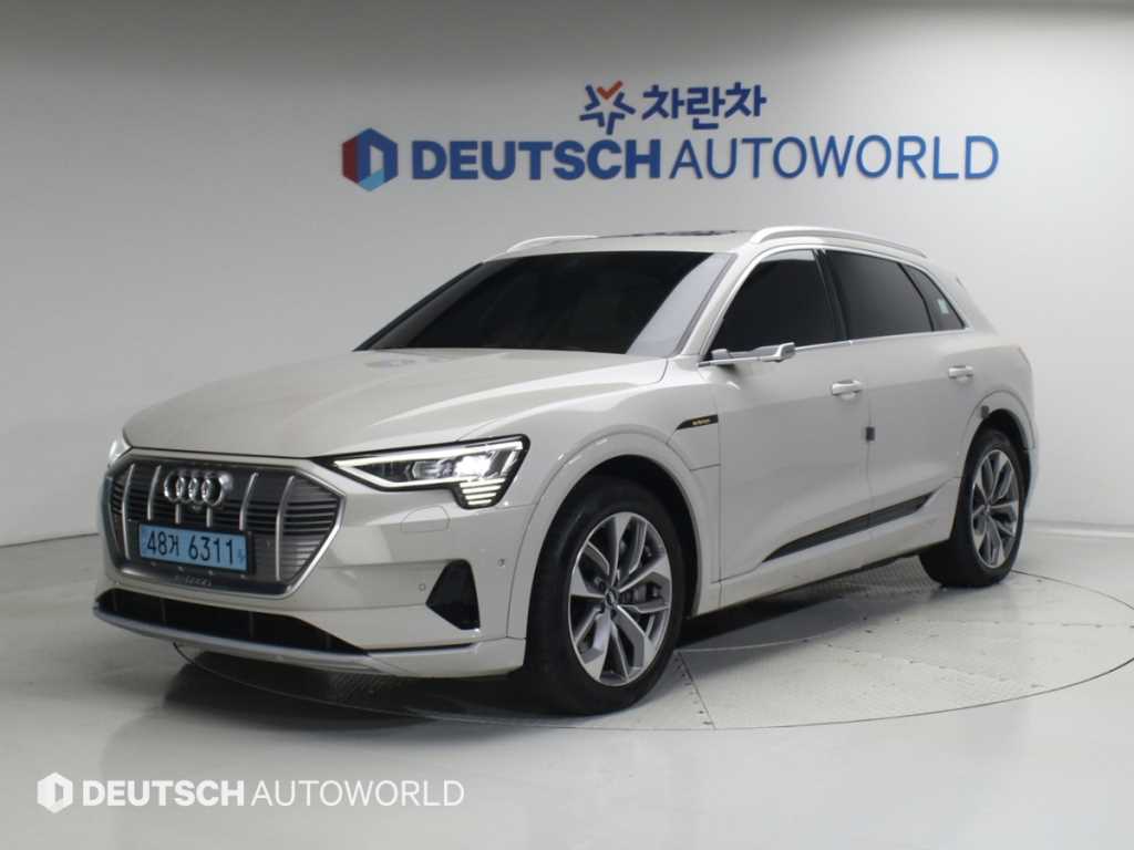 e-트론 55 콰트로 2020년식