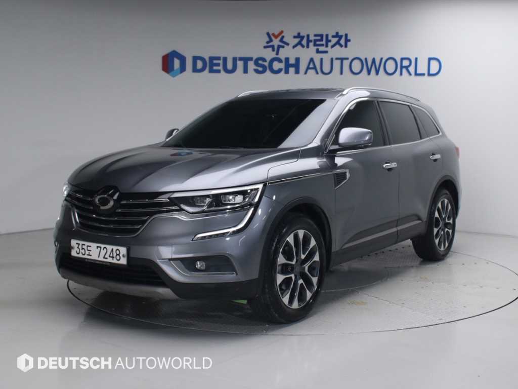 QM6 가솔린 2WD RE 시그니처 2019년식