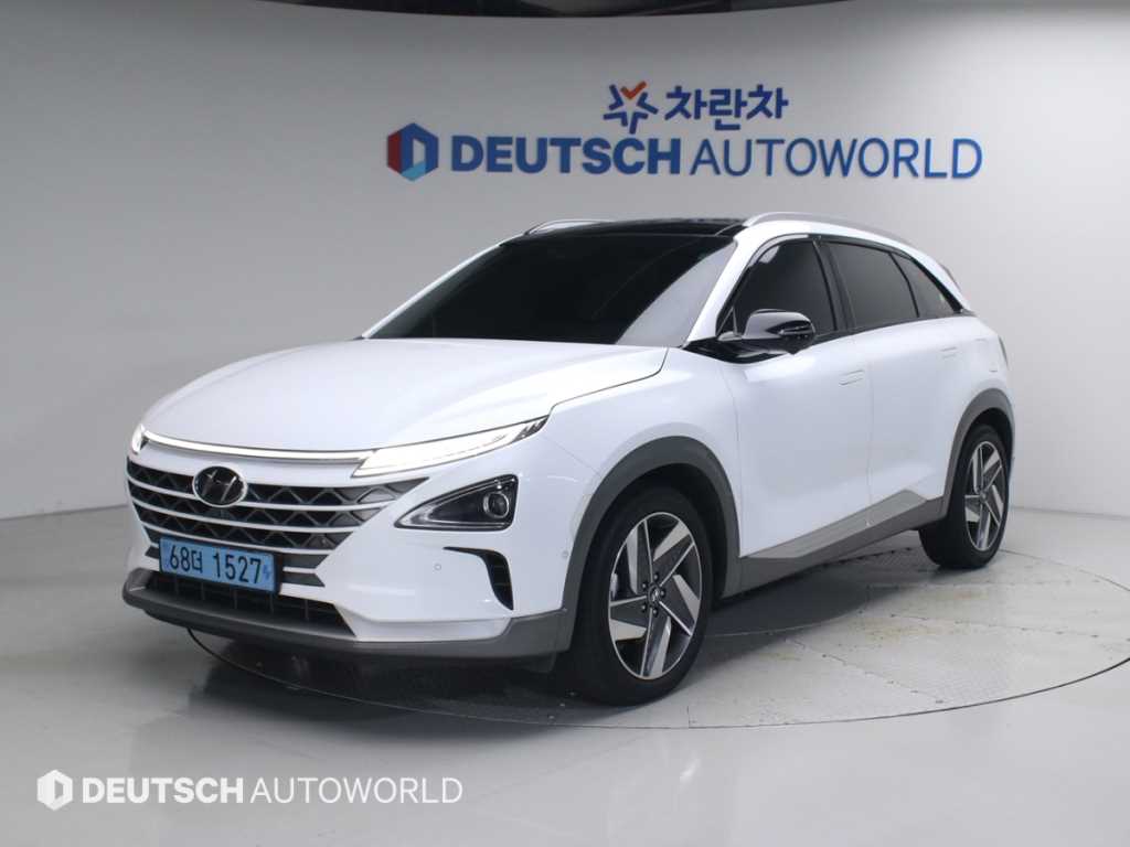 넥쏘 프리미엄 2023년식