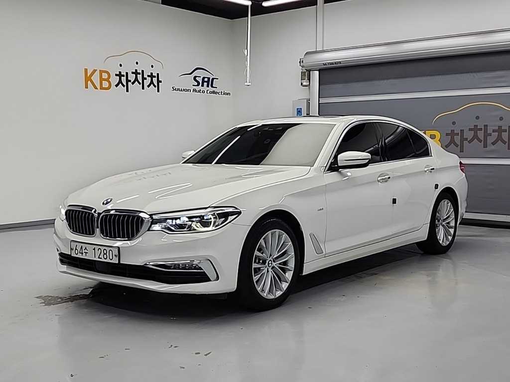 BMW 5시리즈 530i xDrive 럭셔리 플러스 사진