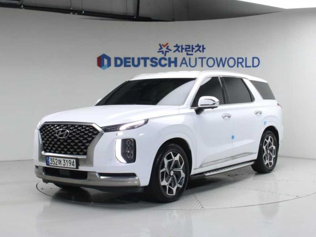팰리세이드 디젤 2.2 2WD 캘리그래피 2022년식