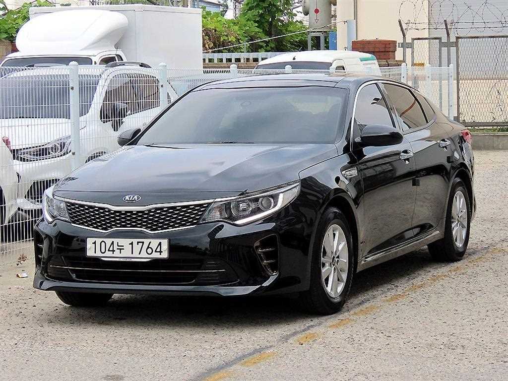 기아 K5 2.0 LPI 프레스티지 사진 2/20