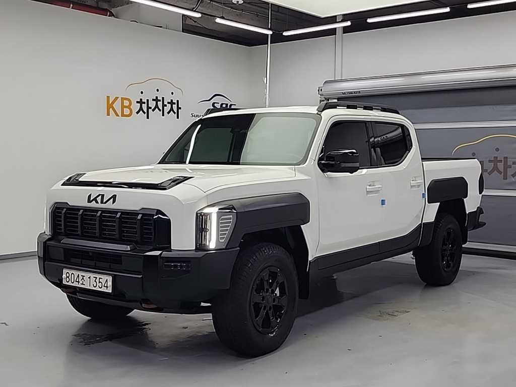 Kia Tasman 2.5 T-GDI 4WD X-Pro 3