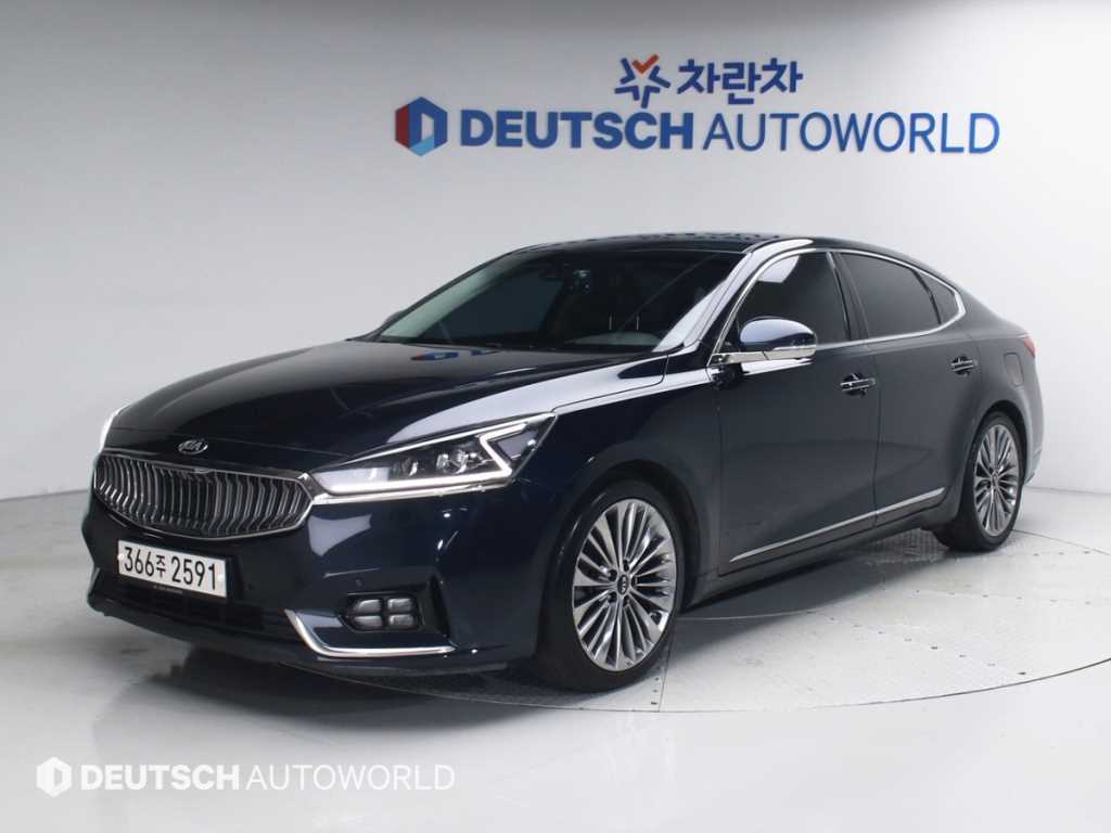 올 뉴 K7 3.3 GDI 노블레스 스페셜 2018년식