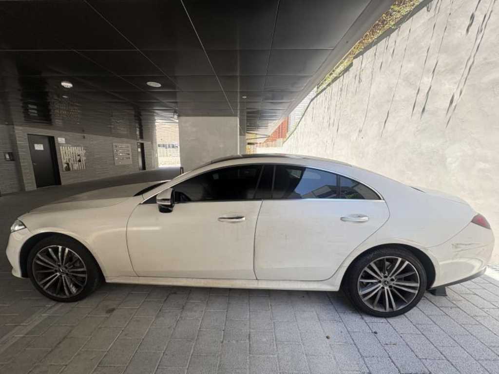 Mercedes-Benz CLS-Class CLS400d 4MATIC 4