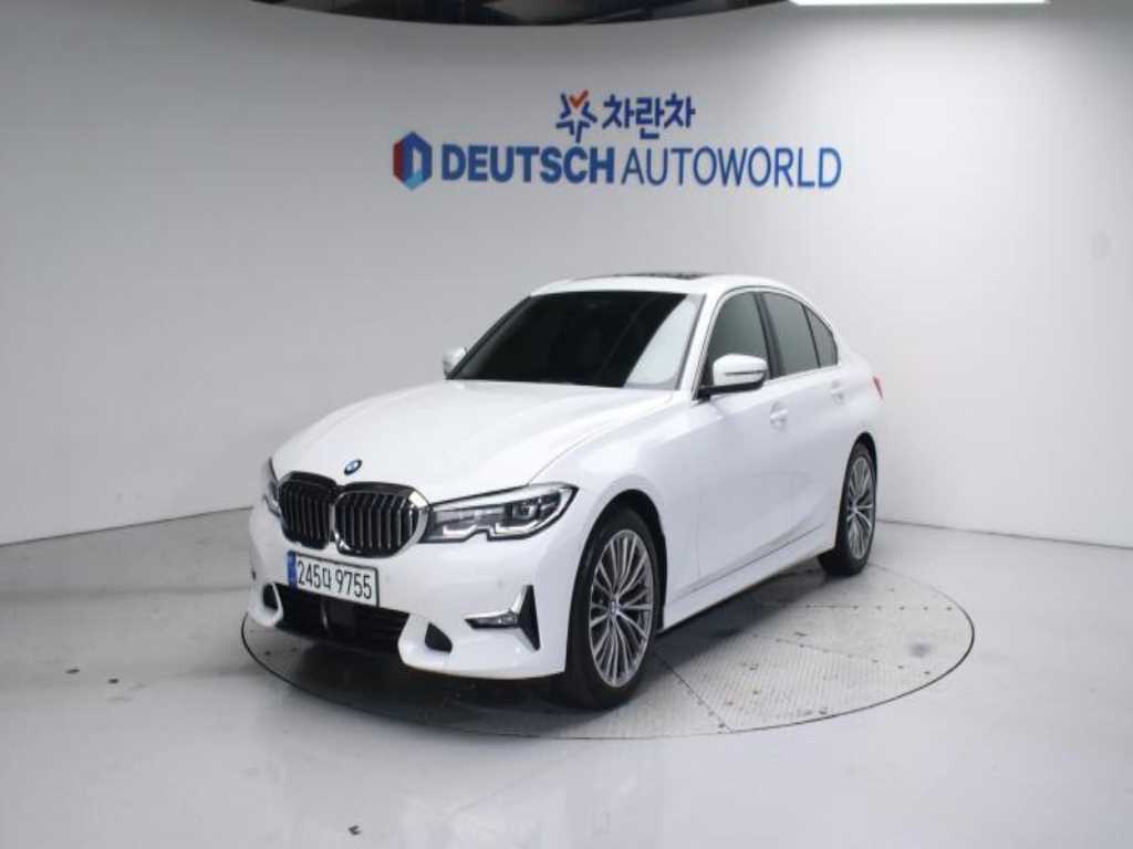 3시리즈 (G20) 320i M 스포츠 2021년식