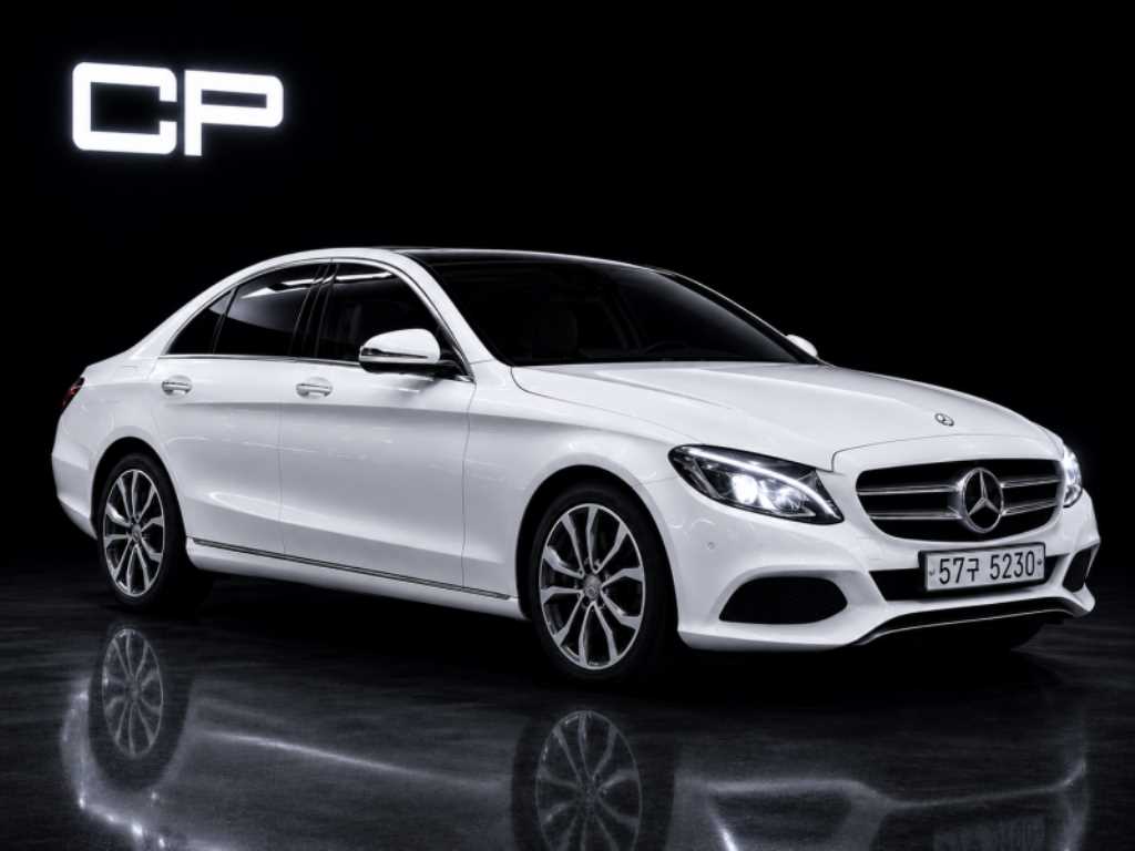 C클래스 W205 C220 d 아방가르드 2017년식