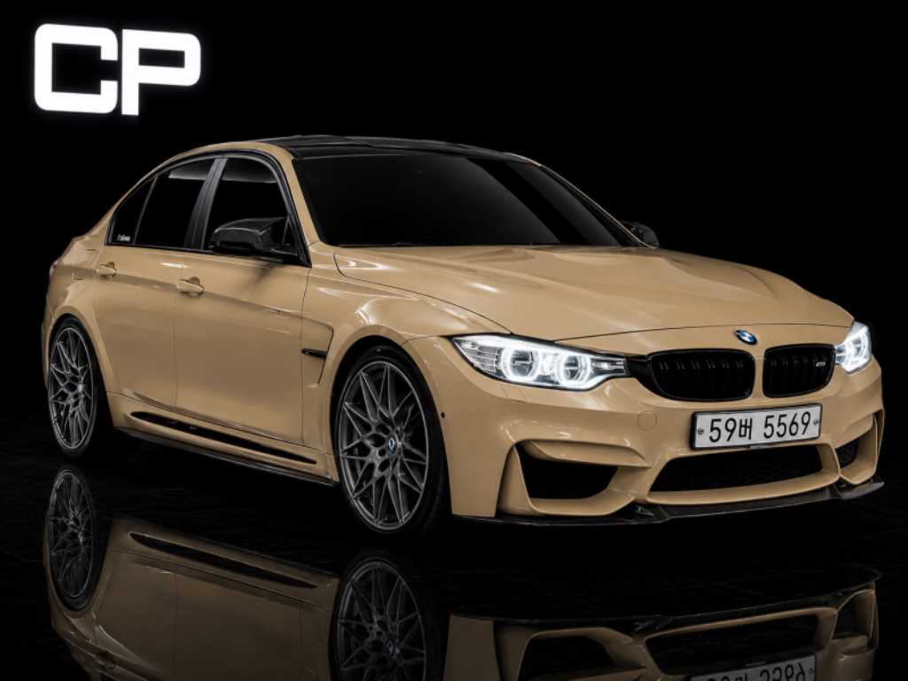 M3 (F80, E90) M3 세단 2017년식