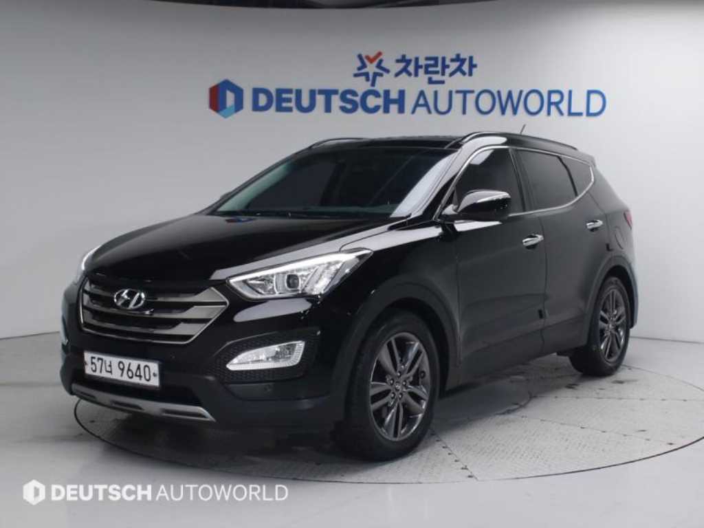 싼타페 DM 디젤 2WD 2.0 익스클루시브 2013년식