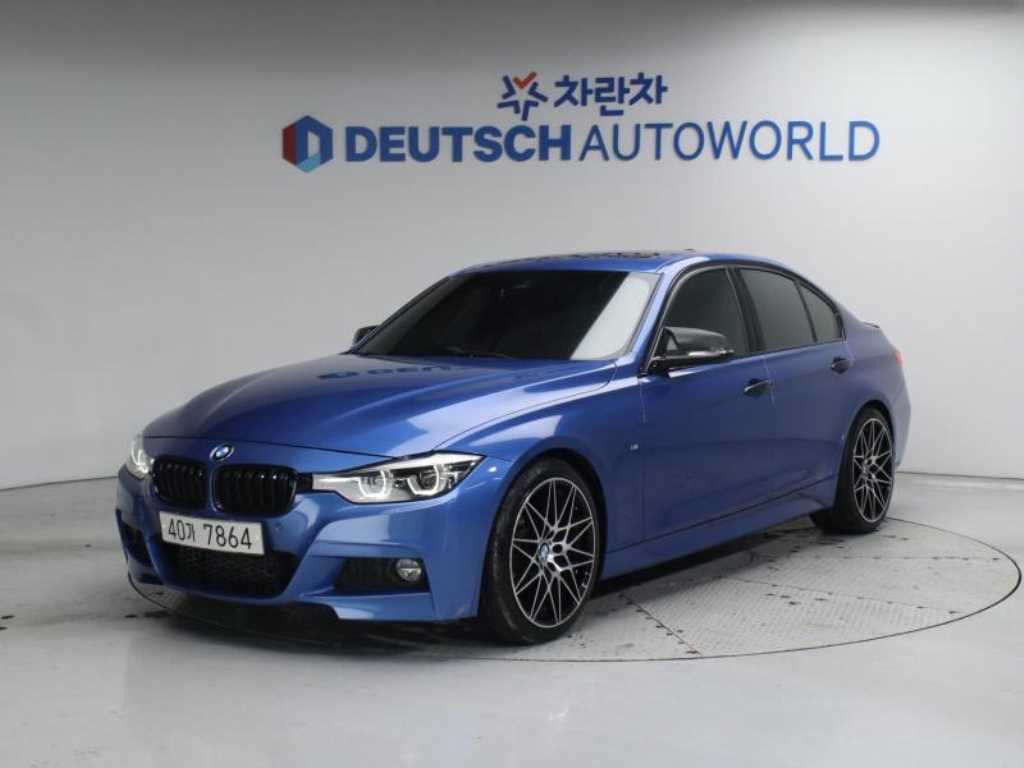 3시리즈 (F30) 330i M 스포츠 쉐도우 2018년식