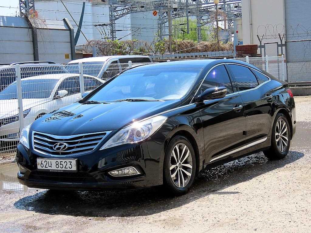 현대 그랜저 LPG HG300 프라임 사진 2/20