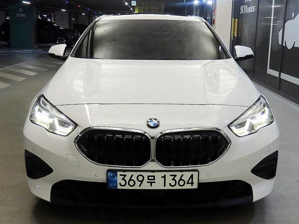 BMW 2시리즈 220d 어드밴티지 사진 2/20