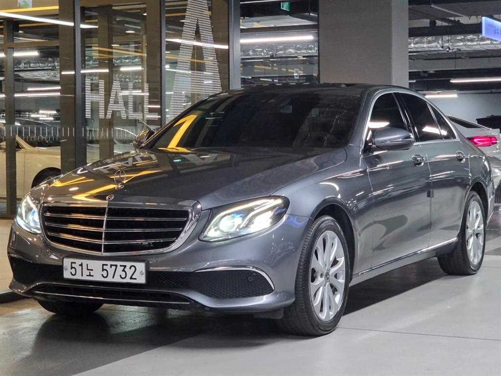 E-클래스 W213 E220d 익스클루시브 2019년식