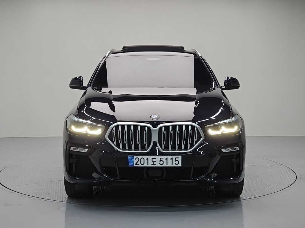 BMW X6 xDrive 30d M 스포츠 사진 2/19