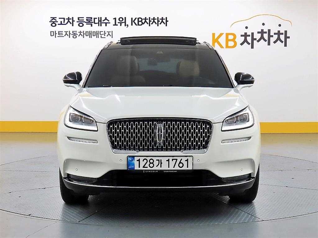 Lincoln Corsair 2.0 Reserve AWD