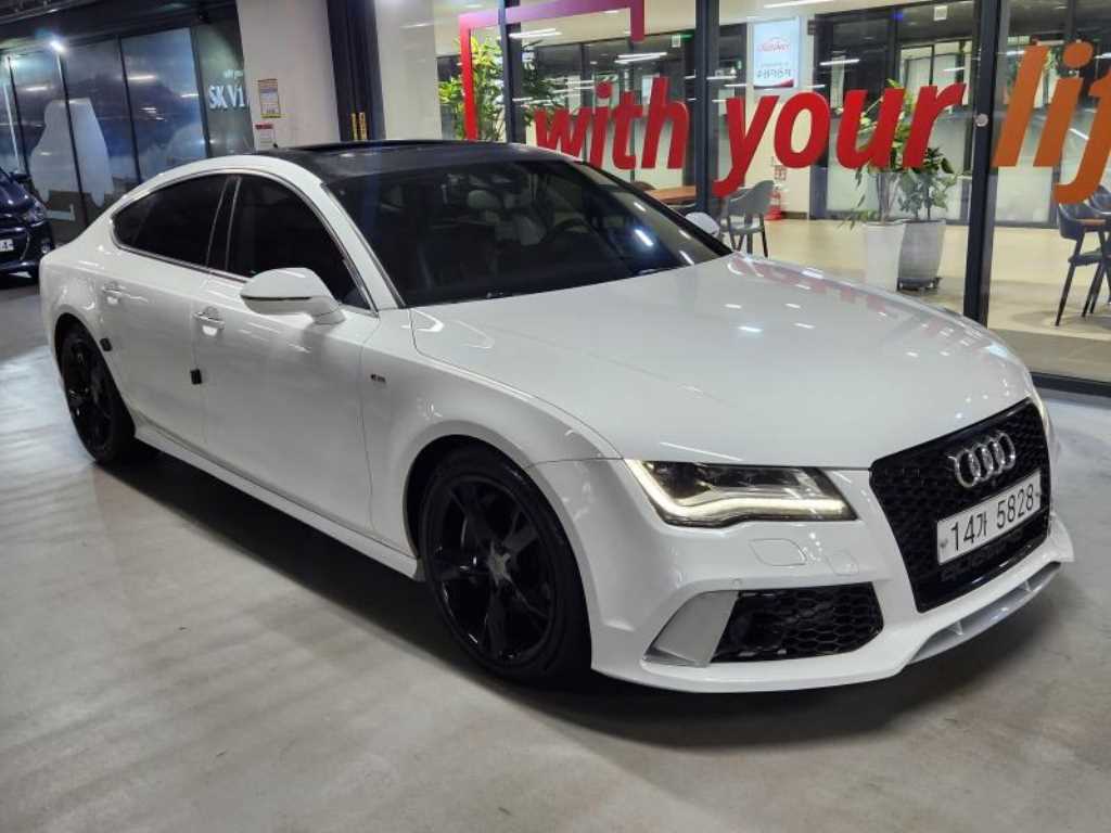 아우디 A7 55 TDI 콰트로 사진 2/20