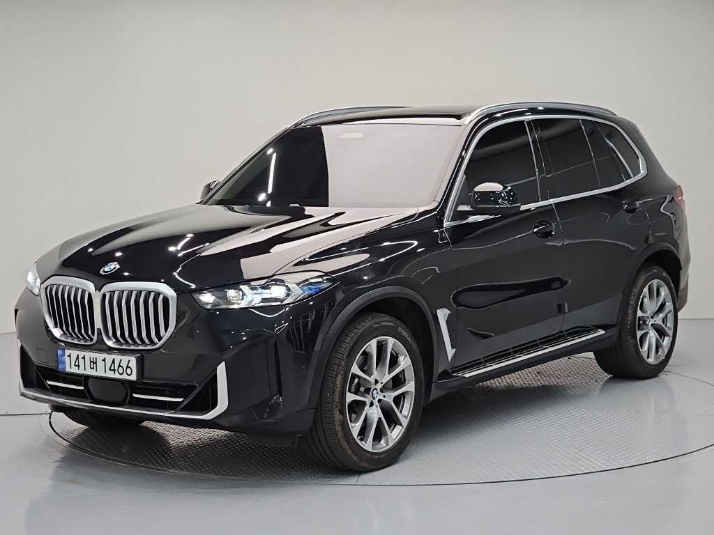 BMW X5 xDrive 30d xLine 사진