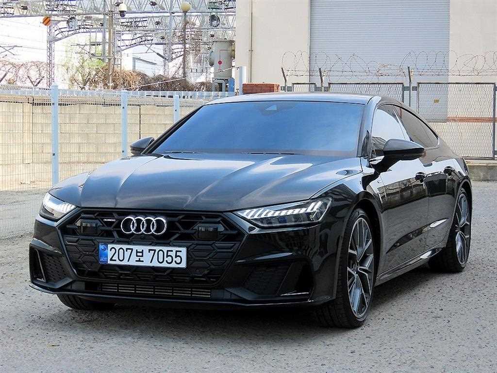 아우디 A7 55 TFSI 콰트로 프리미엄 사진 2/20