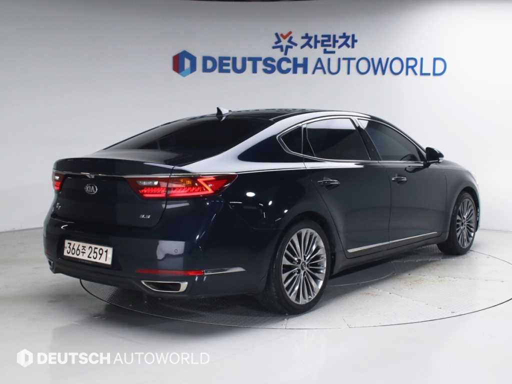 기아 K7 3.3 GDI 노블레스 스페셜 사진 2/20