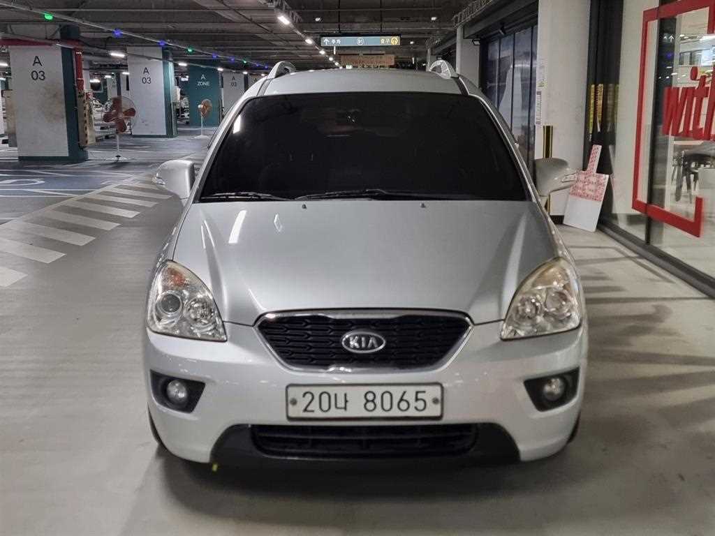뉴 카렌스 LPI GLX 고급형 2013년식