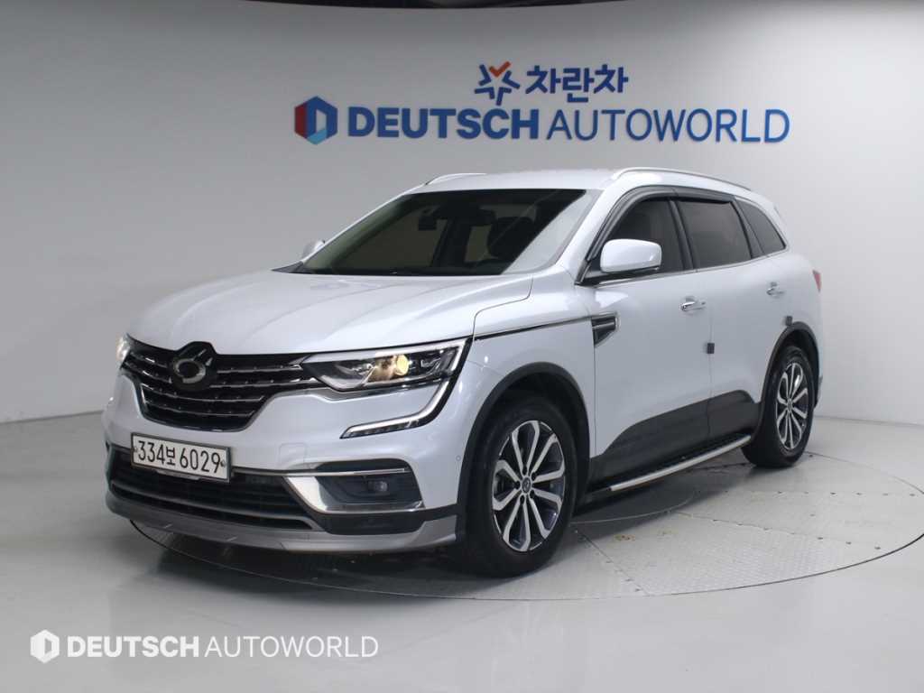 더뉴QM6 가솔린 2.0 GDe LE 2WD 2020년식
