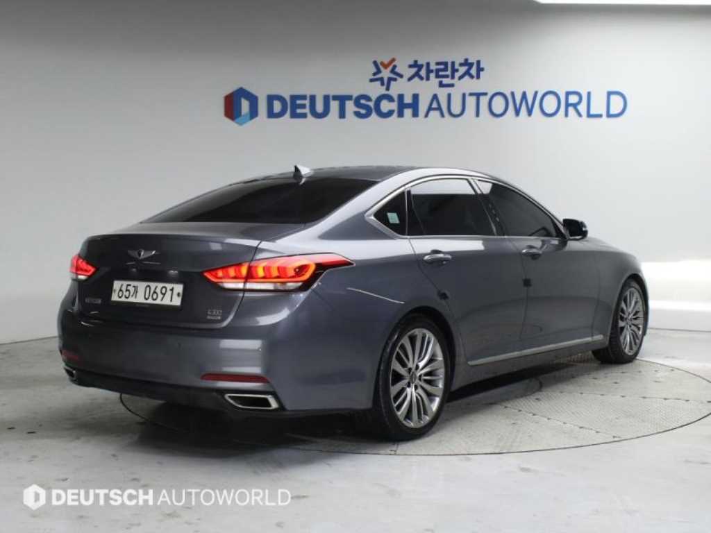 현대 제네시스 G330 프리미엄 AWD 사진 2/20