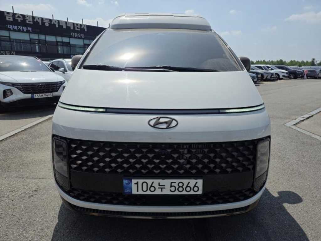 현대 스타리아 캠핑카 4WD 기타제조사 사진 2/20