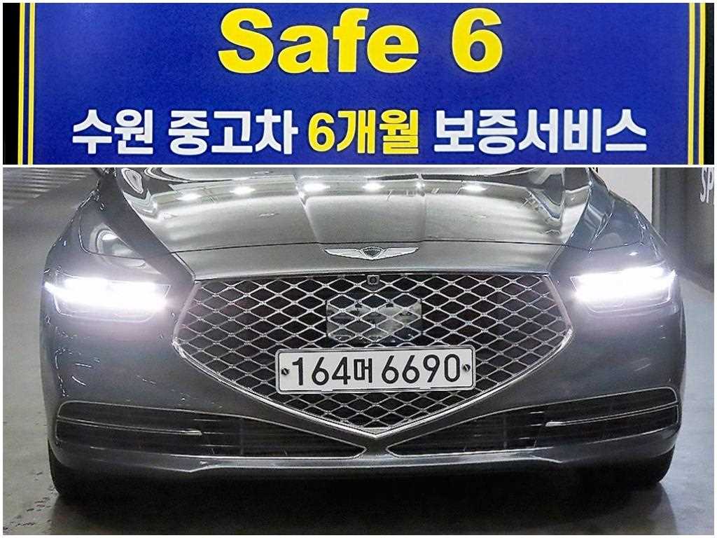 G90 3.3 T AWD 럭셔리 2019년식