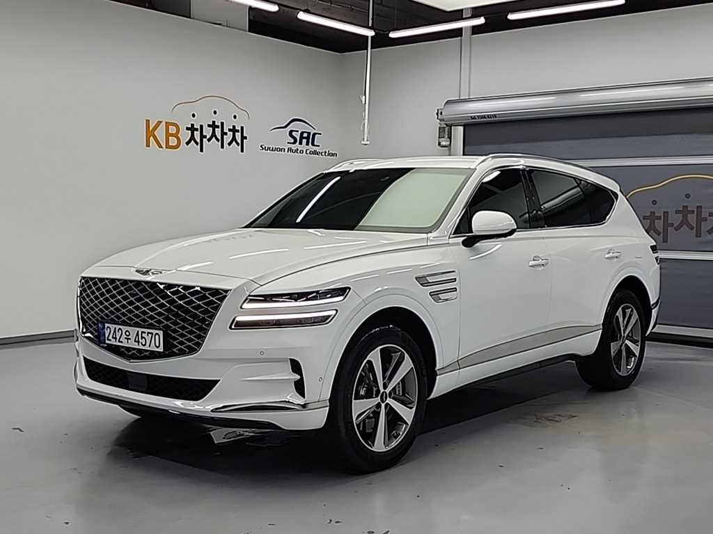 GV80 가솔린 2.5T 2WD 2023년식