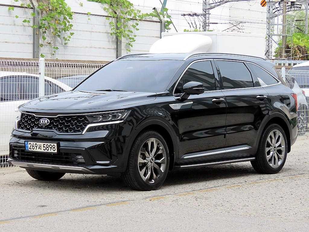 기아 쏘렌토 디젤 2.2 2WD 노블레스 사진