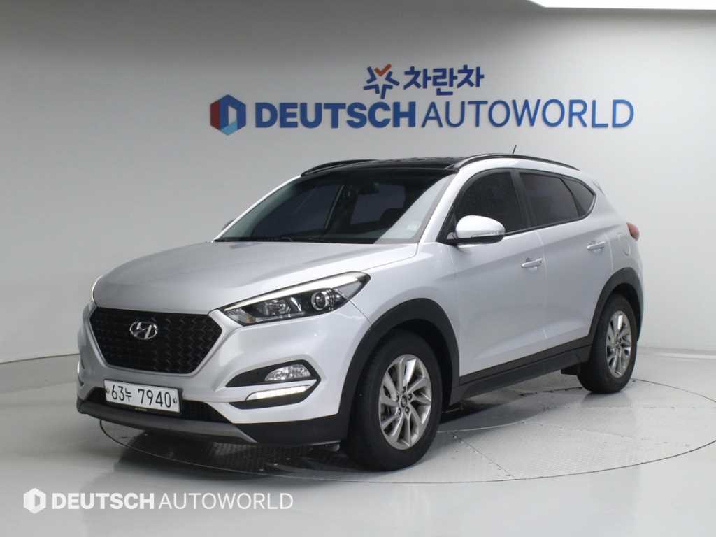 올뉴투싼 디젤 2.0 2WD 모던 2016년식
