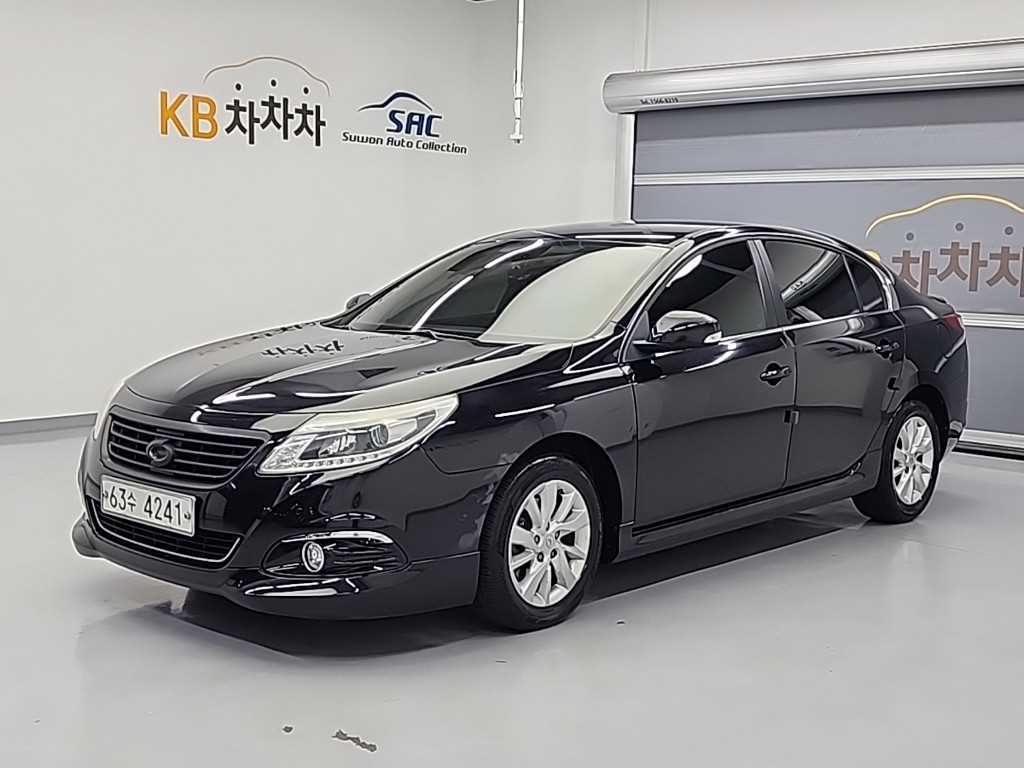 뉴SM5플래티넘 2.0 SE PLUS 2013년식