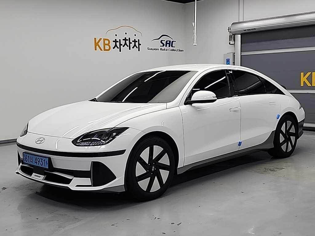 현대 아이오닉 6 롱레인지 익스클루시브 플러스 사진