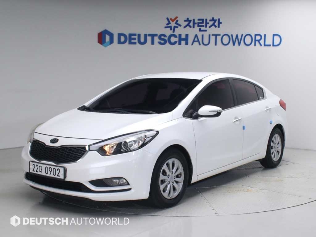 K3 1.6 VGT 럭셔리 2015년식