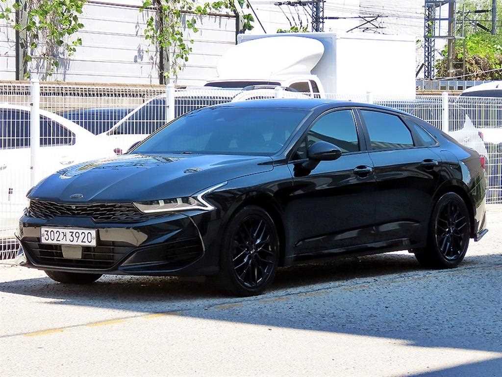 기아 K5 LPI 2.0 시그니처 사진 2/20