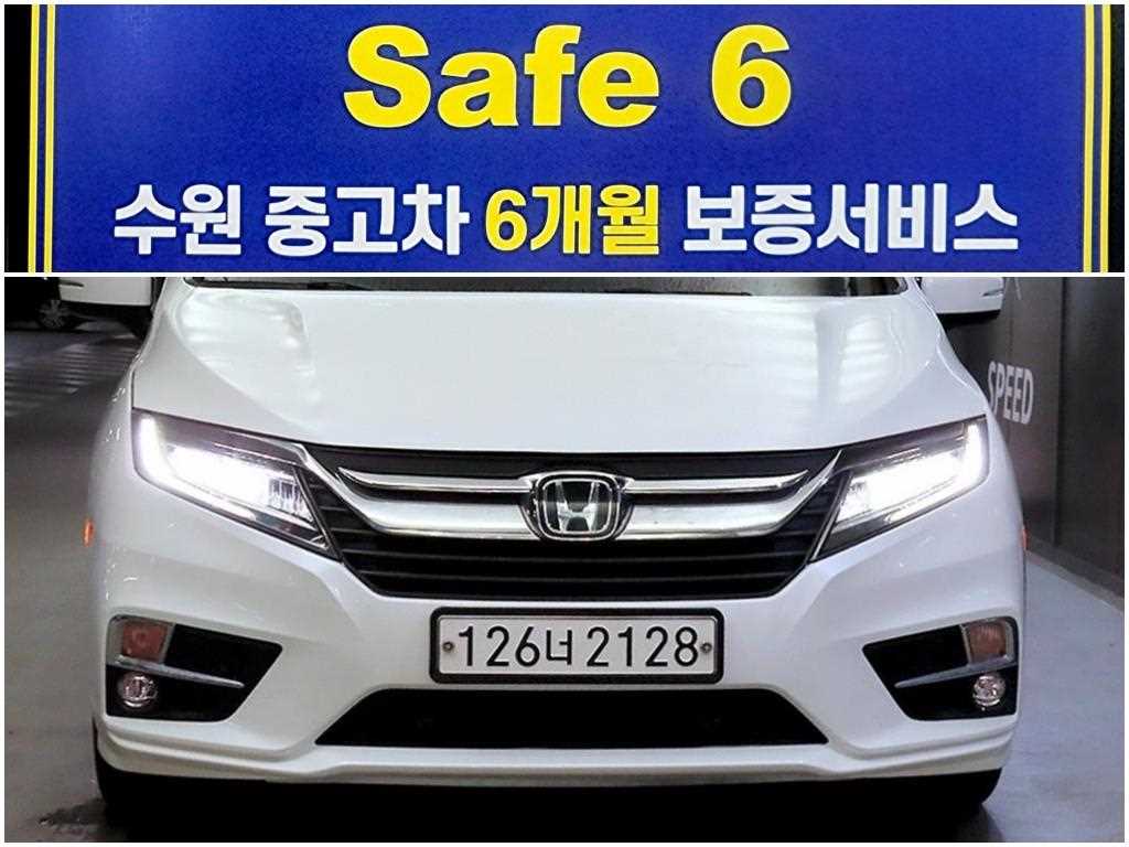 오딧세이 (5세대) 3.5 엘리트 2019년식
