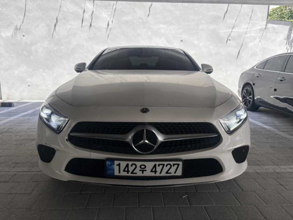 Mercedes-Benz CLS-Class CLS400d 4MATIC