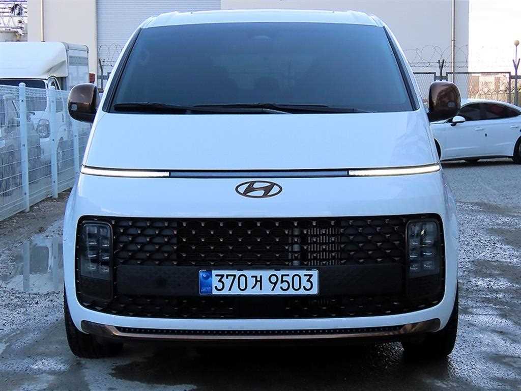스타리아 4WD 디젤 라운지 프레스티지 2024년식