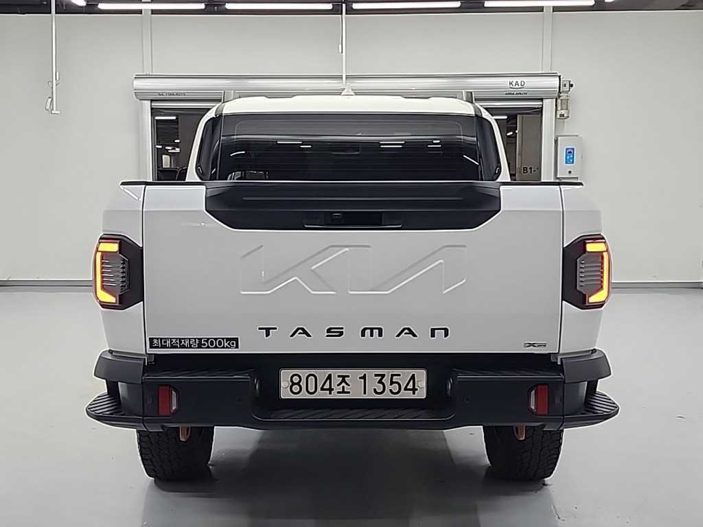 Kia Tasman 2.5 T-GDI 4WD X-Pro 5