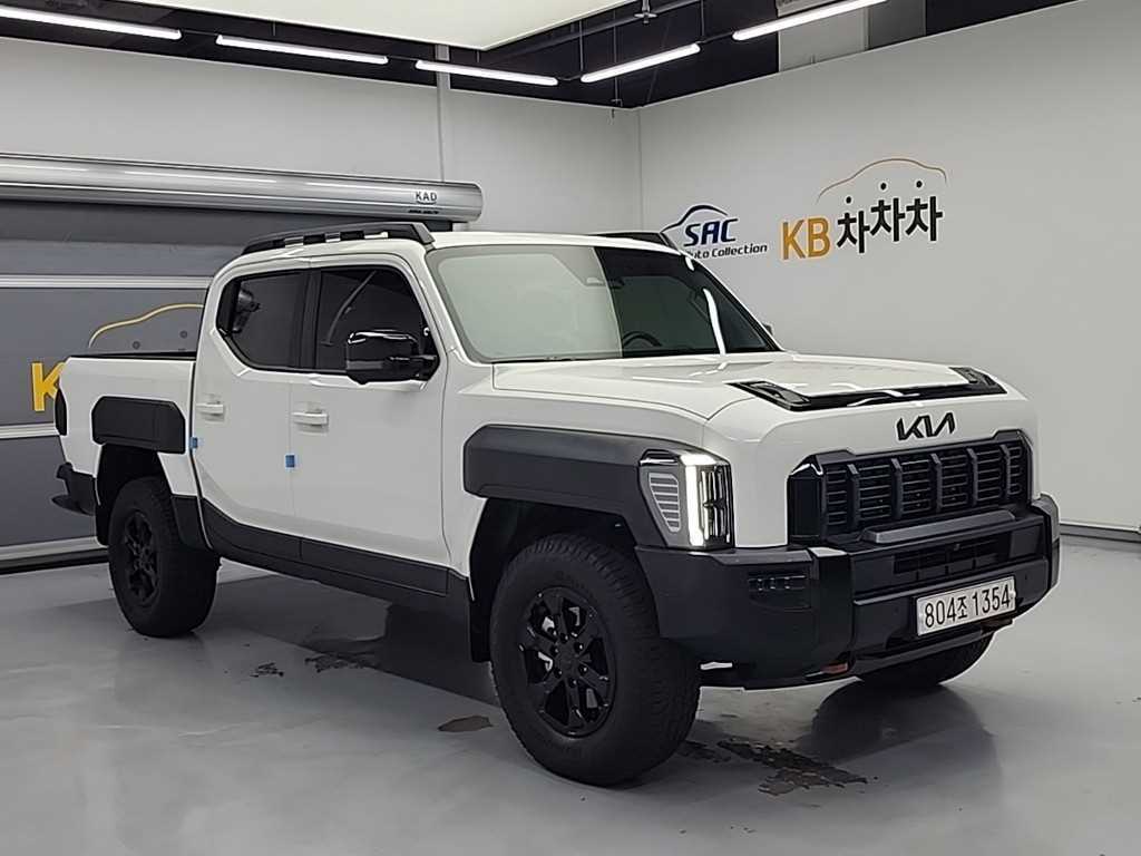 Kia Tasman 2.5 T-GDI 4WD X-Pro 6