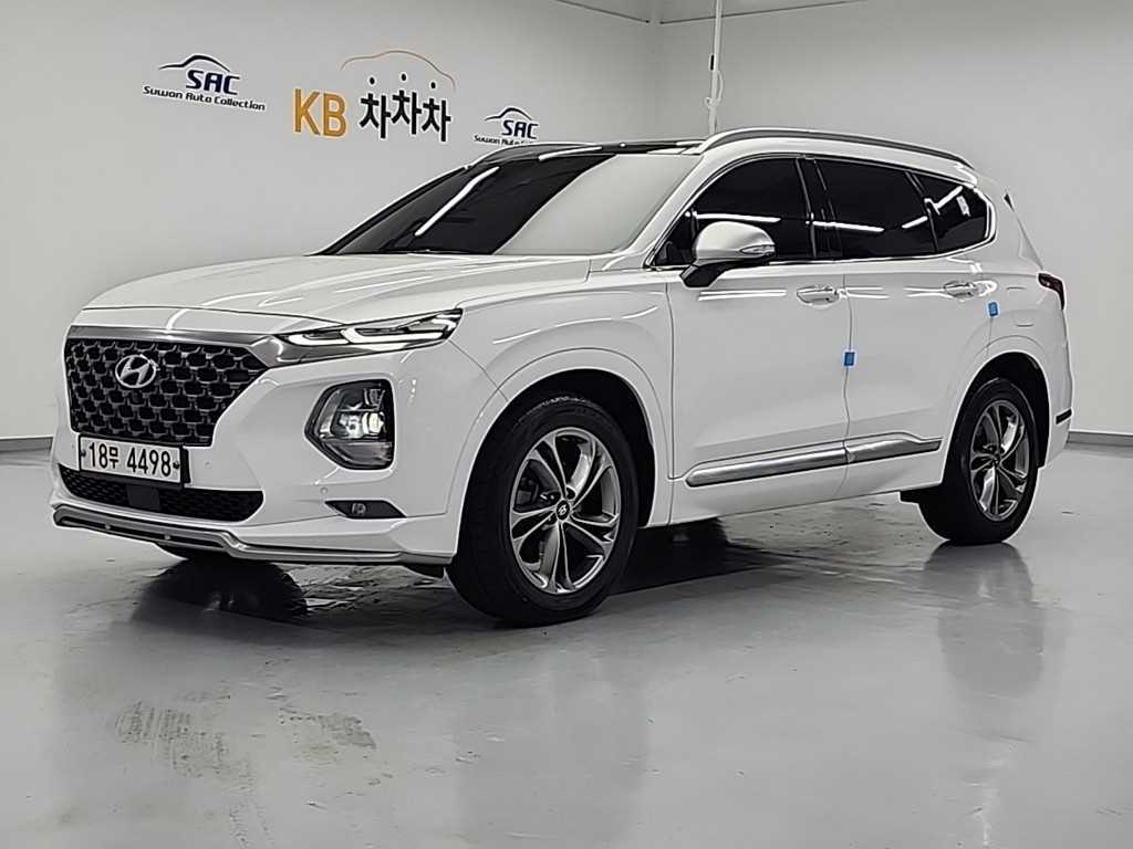 싼타페 TM 디젤 2.0 2WD 인스퍼레이션 2019년식